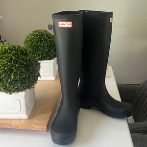 Hunter Boots